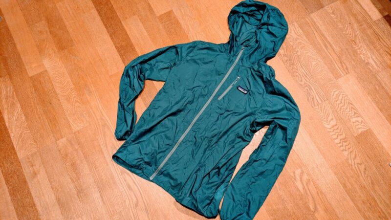 パタゴニアフーディニジャケット